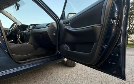 Toyota Corolla, 2006 год, 600 000 рублей, 15 фотография