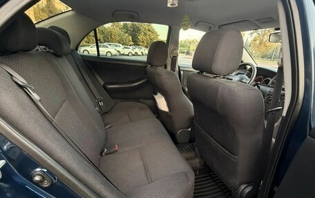 Toyota Corolla, 2006 год, 600 000 рублей, 18 фотография