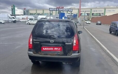 Mazda Premacy III, 2001 год, 105 000 рублей, 6 фотография