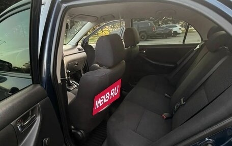 Toyota Corolla, 2006 год, 600 000 рублей, 17 фотография