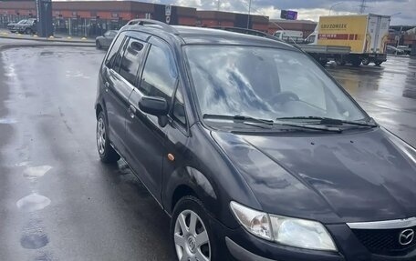 Mazda Premacy III, 2001 год, 105 000 рублей, 5 фотография