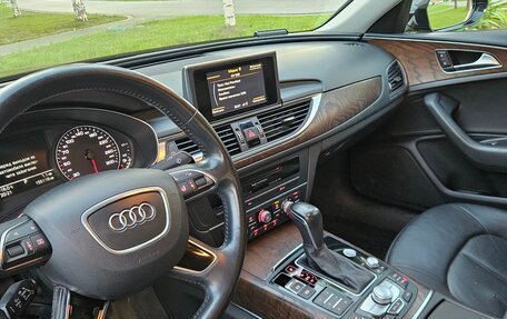 Audi A6, 2016 год, 2 490 000 рублей, 9 фотография