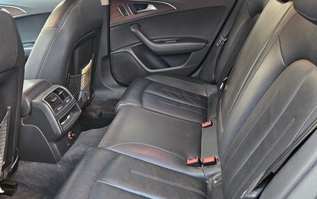 Audi A6, 2016 год, 2 490 000 рублей, 8 фотография