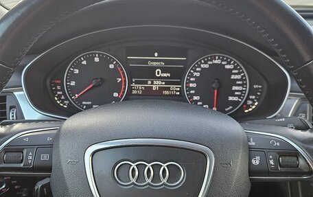 Audi A6, 2016 год, 2 490 000 рублей, 6 фотография