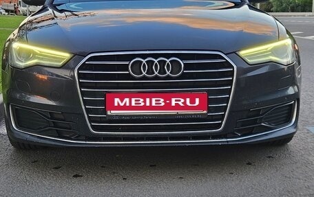 Audi A6, 2016 год, 2 490 000 рублей, 3 фотография