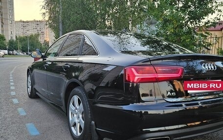 Audi A6, 2016 год, 2 490 000 рублей, 5 фотография