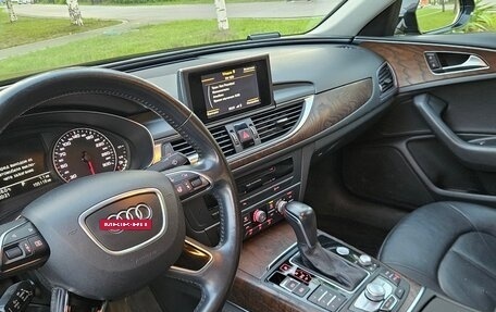 Audi A6, 2016 год, 2 490 000 рублей, 2 фотография