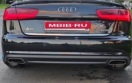 Audi A6, 2016 год, 2 490 000 рублей, 4 фотография