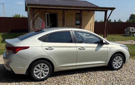 Hyundai Solaris II рестайлинг, 2019 год, 1 210 000 рублей, 7 фотография