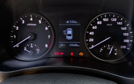 Hyundai Solaris II рестайлинг, 2019 год, 1 210 000 рублей, 13 фотография