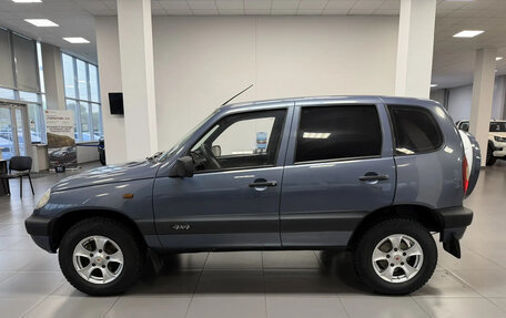 Chevrolet Niva I рестайлинг, 2008 год, 495 000 рублей, 2 фотография
