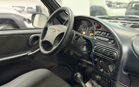 Chevrolet Niva I рестайлинг, 2008 год, 495 000 рублей, 9 фотография