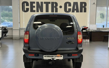 Chevrolet Niva I рестайлинг, 2008 год, 495 000 рублей, 4 фотография