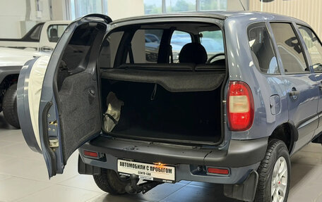 Chevrolet Niva I рестайлинг, 2008 год, 495 000 рублей, 14 фотография