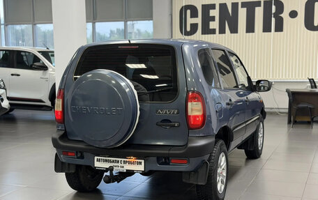 Chevrolet Niva I рестайлинг, 2008 год, 495 000 рублей, 5 фотография