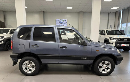 Chevrolet Niva I рестайлинг, 2008 год, 495 000 рублей, 7 фотография