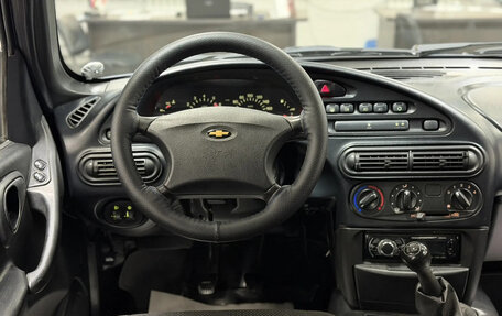 Chevrolet Niva I рестайлинг, 2008 год, 495 000 рублей, 10 фотография
