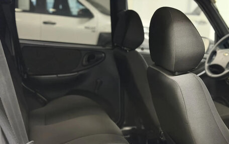 Chevrolet Niva I рестайлинг, 2008 год, 495 000 рублей, 13 фотография