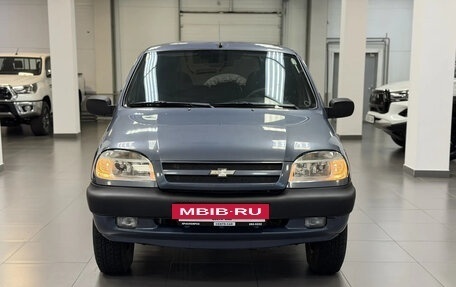 Chevrolet Niva I рестайлинг, 2008 год, 495 000 рублей, 8 фотография