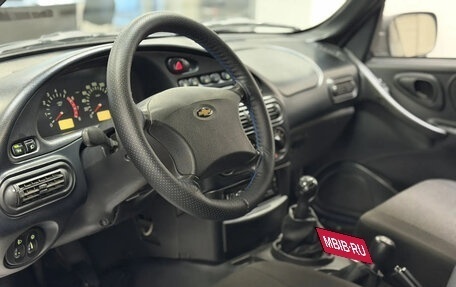 Chevrolet Niva I рестайлинг, 2008 год, 495 000 рублей, 11 фотография