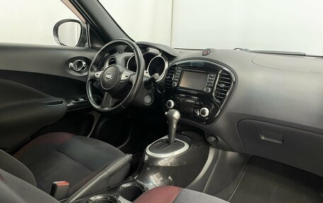 Nissan Juke II, 2013 год, 1 070 000 рублей, 4 фотография