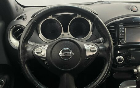 Nissan Juke II, 2013 год, 1 070 000 рублей, 12 фотография