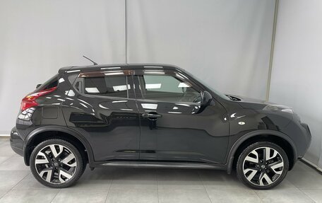 Nissan Juke II, 2013 год, 1 070 000 рублей, 10 фотография
