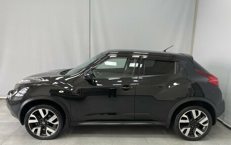 Nissan Juke II, 2013 год, 1 070 000 рублей, 9 фотография