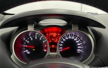 Nissan Juke II, 2013 год, 1 070 000 рублей, 7 фотография