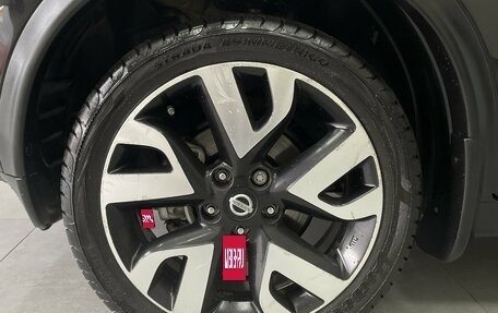 Nissan Juke II, 2013 год, 1 070 000 рублей, 6 фотография