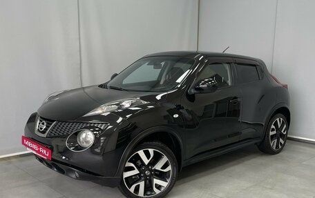Nissan Juke II, 2013 год, 1 070 000 рублей, 2 фотография