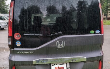 Honda Stepwgn IV, 2019 год, 2 050 000 рублей, 3 фотография