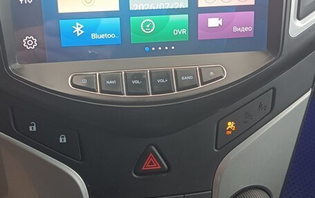 Chevrolet Cruze II, 2014 год, 1 100 000 рублей, 6 фотография