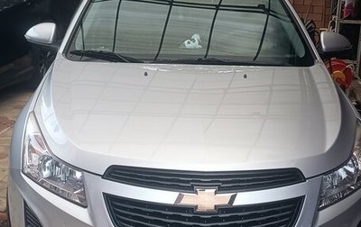 Chevrolet Cruze II, 2014 год, 1 100 000 рублей, 1 фотография