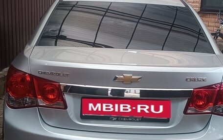 Chevrolet Cruze II, 2014 год, 1 100 000 рублей, 2 фотография