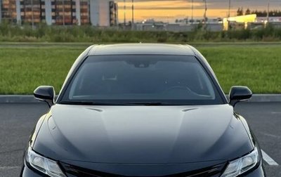 Toyota Camry, 2018 год, 2 700 000 рублей, 1 фотография