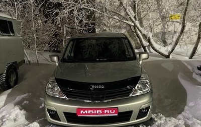 Nissan Tiida, 2008 год, 590 000 рублей, 1 фотография