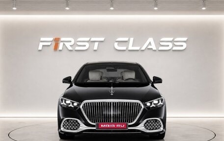 Mercedes-Benz Maybach S-Класс, 2026 год, 36 400 000 рублей, 1 фотография