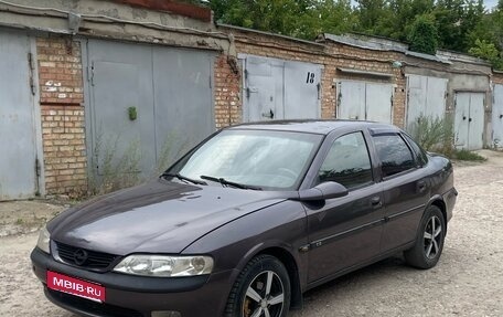 Opel Vectra B рестайлинг, 1996 год, 87 000 рублей, 1 фотография