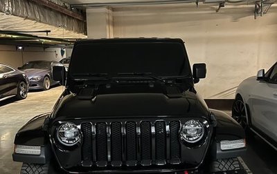 Jeep Wrangler, 2018 год, 5 500 000 рублей, 1 фотография