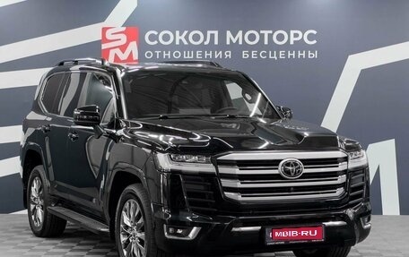 Toyota Land Cruiser, 2022 год, 11 999 900 рублей, 1 фотография