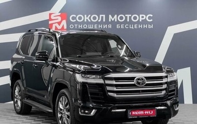 Toyota Land Cruiser, 2022 год, 11 999 900 рублей, 1 фотография