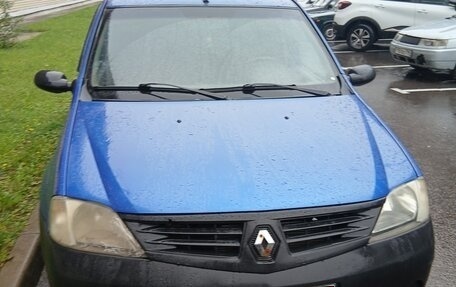 Renault Logan I, 2006 год, 150 000 рублей, 1 фотография