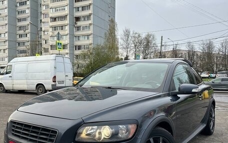 Volvo C30 I рестайлинг, 2008 год, 650 000 рублей, 1 фотография