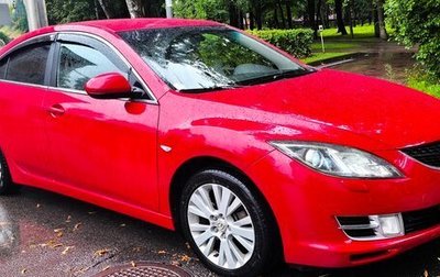 Mazda 6, 2008 год, 820 000 рублей, 1 фотография