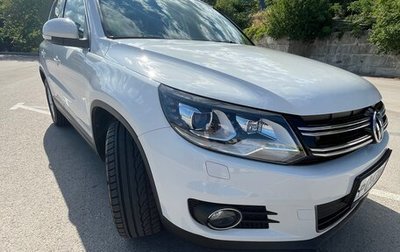 Volkswagen Tiguan I, 2012 год, 1 850 000 рублей, 1 фотография