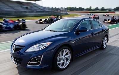 Mazda 6, 2012 год, 1 100 000 рублей, 1 фотография
