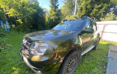 Renault Duster I рестайлинг, 2018 год, 1 600 000 рублей, 1 фотография
