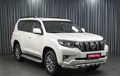 Toyota Land Cruiser Prado 150 рестайлинг 2, 2019 год, 6 869 000 рублей, 1 фотография