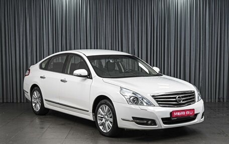 Nissan Teana, 2012 год, 1 670 000 рублей, 1 фотография